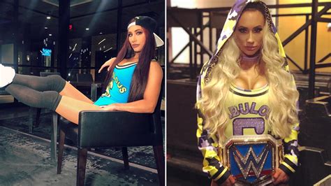 wwe carmella sexy|Carmellas most fabulous Instagram photos